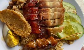 Nasi Campur Afuk