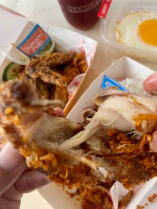 Foto 4 - Makanan di Ayam Goreng Bawang Putri oleh FoodieTravelDiary23 PL