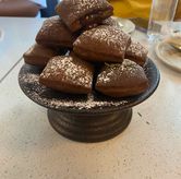 Foto Cocoa Tower Beignets di Colega Chocolate & Cafe