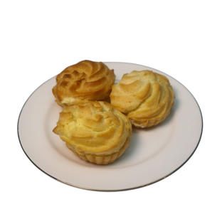 Foto - Makanan(Soes Durian) di Queen Malaka Durian oleh Maulando Ahmad