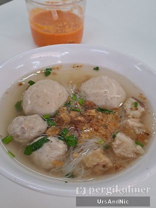 Foto 1 - Makanan di Enaklo Bakso Bakmo 343 oleh UrsAndNic 