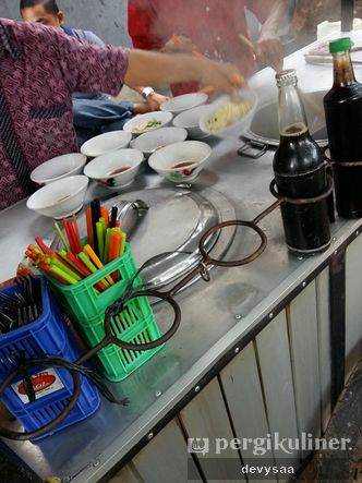 Foto Interior di Mie Ayam Simprug Permata