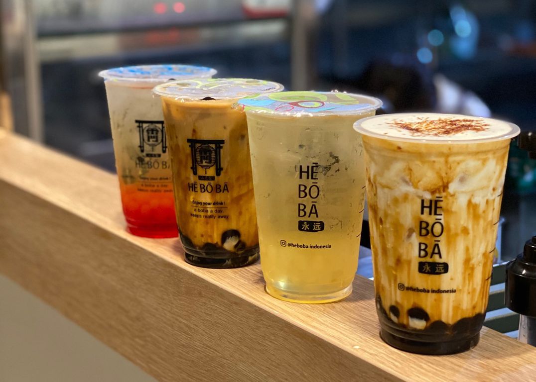 He Bo Ba Pantai Indah Kapuk Lengkap Menu Terbaru Jam Buka