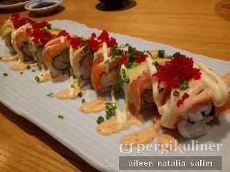 Foto Makanan di Nama Sushi by Sushi Masa