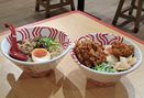 Foto Makanan di Haraku Ramen