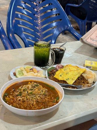 Foto Makanan di Waroeng Aceh Kemang
