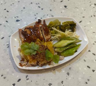 Foto Makanan di Hoi Kee Hainanese Chicken Rice & Porridge