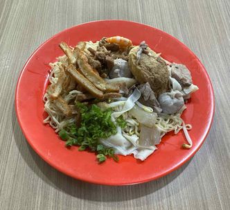 Foto Makanan di Bakmi Ace
