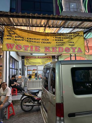 Foto review Wotie Kedoya oleh Albert Murdiono 4