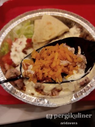 Foto review The Halal Guys oleh Vera Arida 2