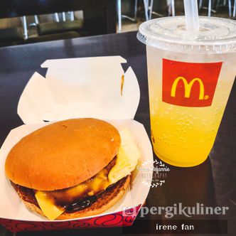 Foto Makanan di McDonald's