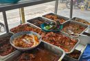 Foto Makanan di Warteg aw Laka-Laka