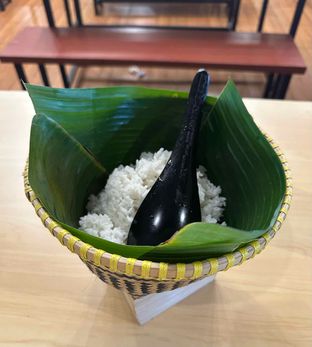 Foto 7 - Makanan di Warung Saung Desa oleh Albert Murdiono