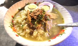 Soto Daging