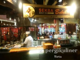 Foto 12 - Eksterior di Sekba Babeh oleh Tirta Lie