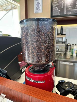 Foto review Point Coffee oleh Albert Murdiono 2
