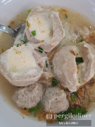 Foto 2 - Makanan di Enaklo Bakso Bakmo 343 oleh UrsAndNic 