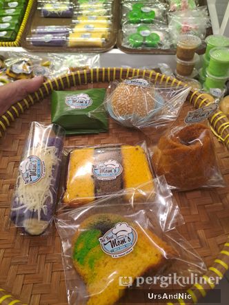 Foto Makanan di The Best Mom's