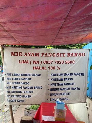 Foto 7 - Makanan di Bakmi Lina oleh Nikita Marcia