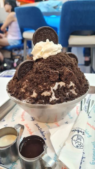 Foto Makanan di SunSuBing