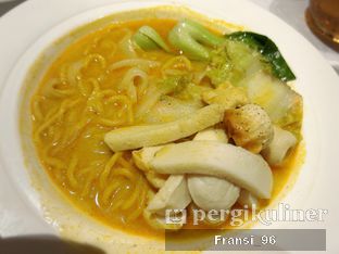 Foto review Pearl - Hotel JW Marriott oleh Fransiscus  5