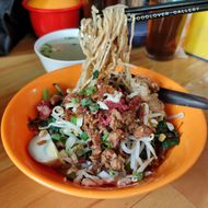 Foto Makanan di Bakmi Alim Siantar