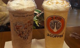 J.CO Donuts & Coffee