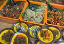 Foto Makanan di Warung Saung Desa