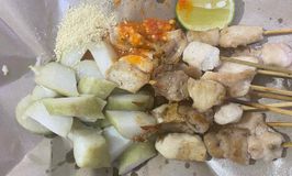 Sate Madura Pak Jamal
