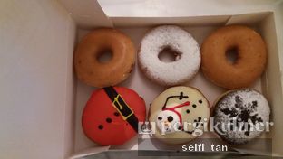 Foto 1 - Makanan di Krispy Kreme oleh Selfi Tan