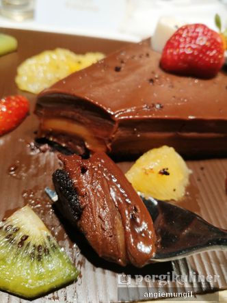 Foto Makanan di Cafe Gratify