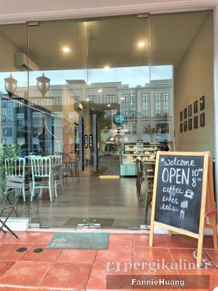 Foto 2 - Makanan di Cin's Coffee, Cakes & Eats oleh Fannie Huang||IG:@fiehuang