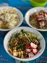 Foto Makanan di Masakan P Siantar Abut