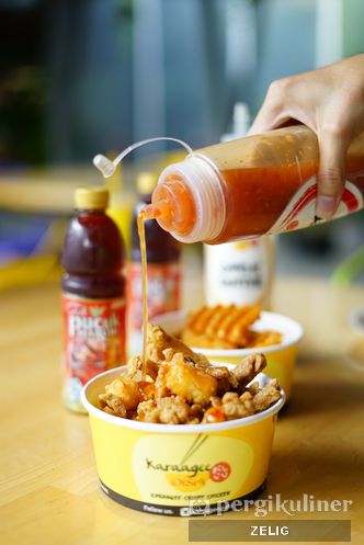 Foto Makanan di Karaagee Oishi