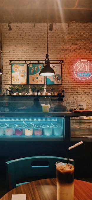 Foto review 21 Factory oleh Jacklyn  || IG: @antihungryclub 3