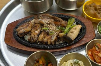 Foto Makanan di 88 Seoul