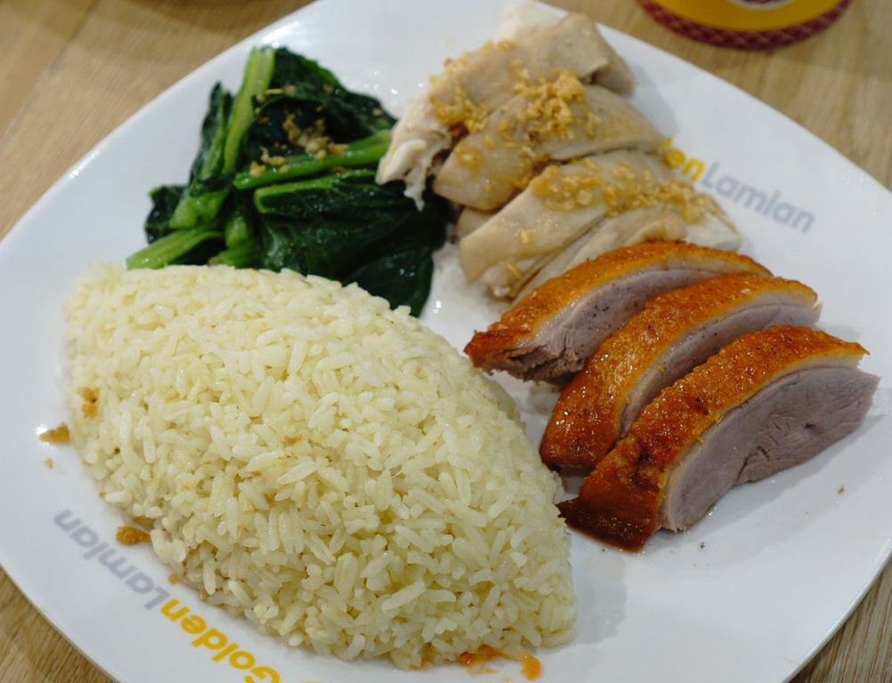 Golden Lamian, BSD, Tangerang - Lengkap: Menu terbaru, jam ...