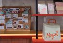 Foto Interior di Mogul Burger