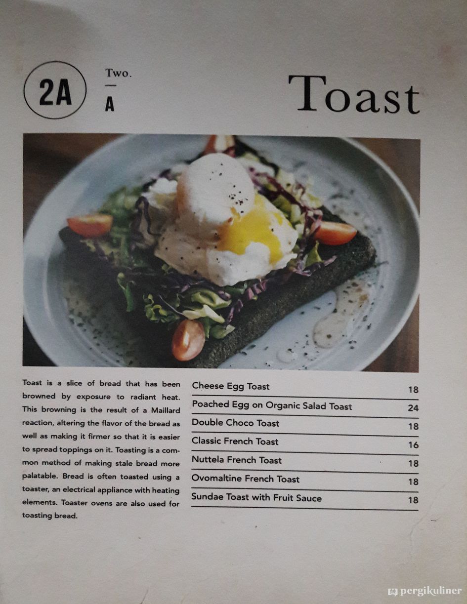 Selalu diperbarui! Menu Cailano, Klampis, Surabaya
