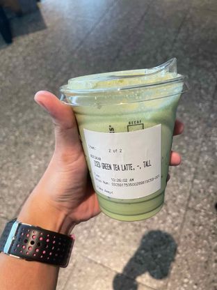 Foto 2 - Makanan di Starbucks oleh Anggita Deska