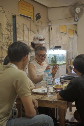 Foto Interior di Kadatuan Koffie