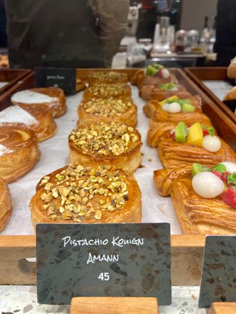 Foto Makanan di Joe & Dough