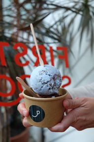 Foto Makanan di First Scoop