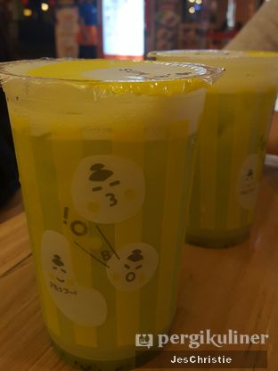 Foto 4 - Makanan(Kiwi Yoghurt) di Sumoboo oleh JC Wen