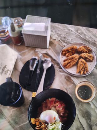 Foto - Makanan di Satoyama Ramen oleh Muhammad Dava Pramudya
