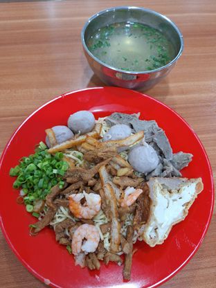Foto review Bakmi Ace oleh SarMeL  1