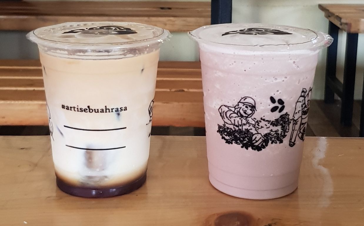 Arti Kopi Indonesia, Rawamangun - Lengkap: Menu terbaru ...