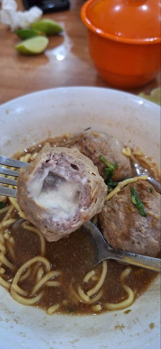 Foto Makanan di Bakso Solo Samrat