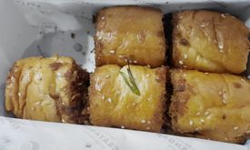 Abon Gulung Kesayangan