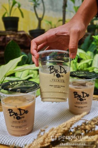 Foto Makanan di BeDe Kopie Indonesia